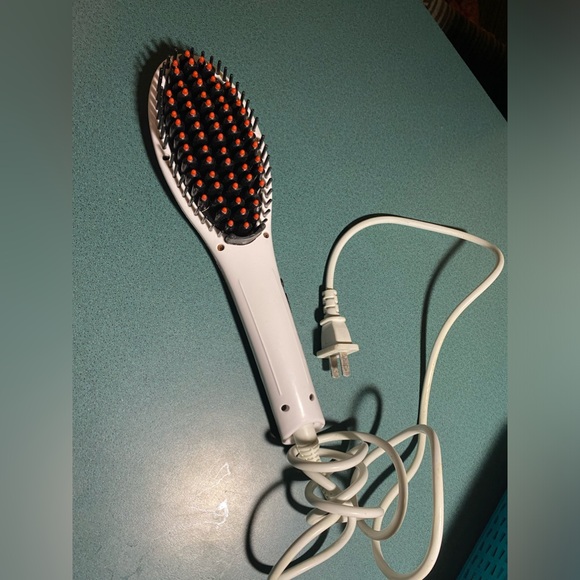 Fast hair straightener - Picture 2 of 2